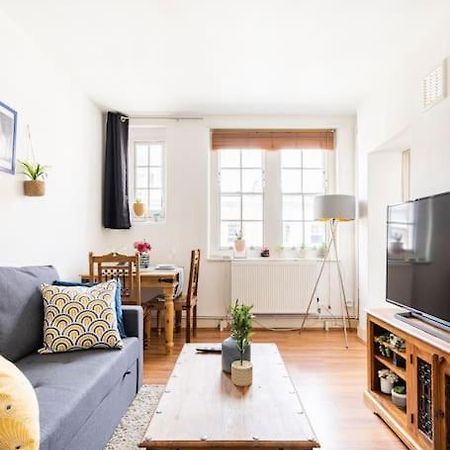 Cozy Apt In Central London Kültér fotó