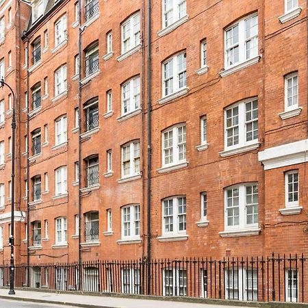 Cozy Apt In Central London Kültér fotó