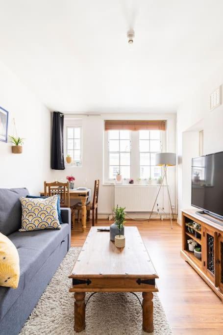 Cozy Apt In Central London Kültér fotó