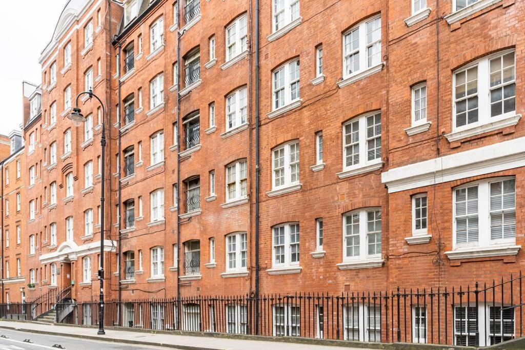 Cozy Apt In Central London Kültér fotó