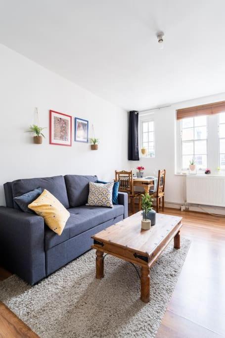 Cozy Apt In Central London Kültér fotó