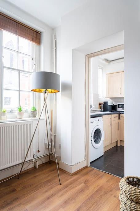 Cozy Apt In Central London Kültér fotó