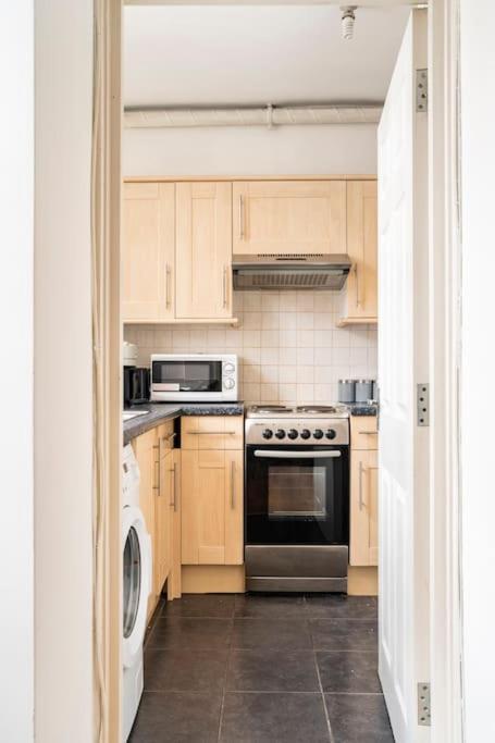 Cozy Apt In Central London Kültér fotó