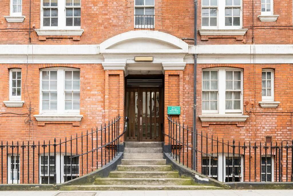 Cozy Apt In Central London Kültér fotó