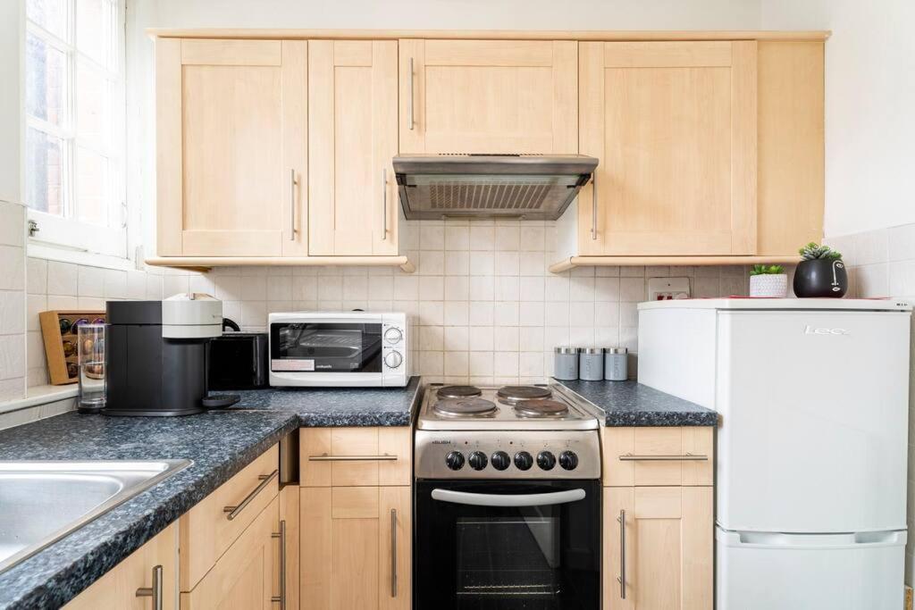 Cozy Apt In Central London Kültér fotó