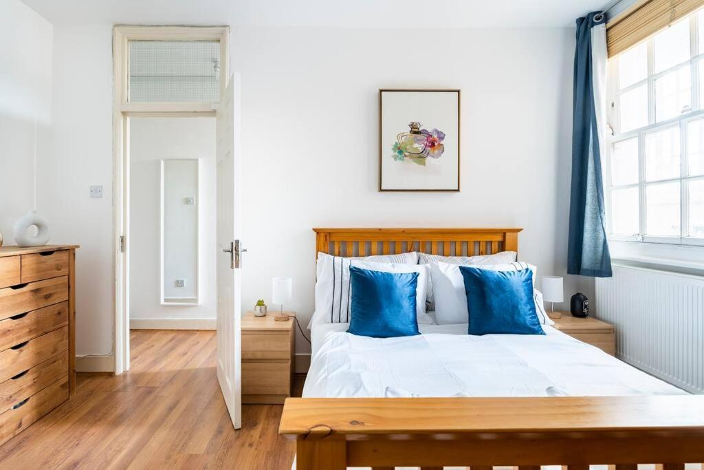Cozy Apt In Central London Kültér fotó