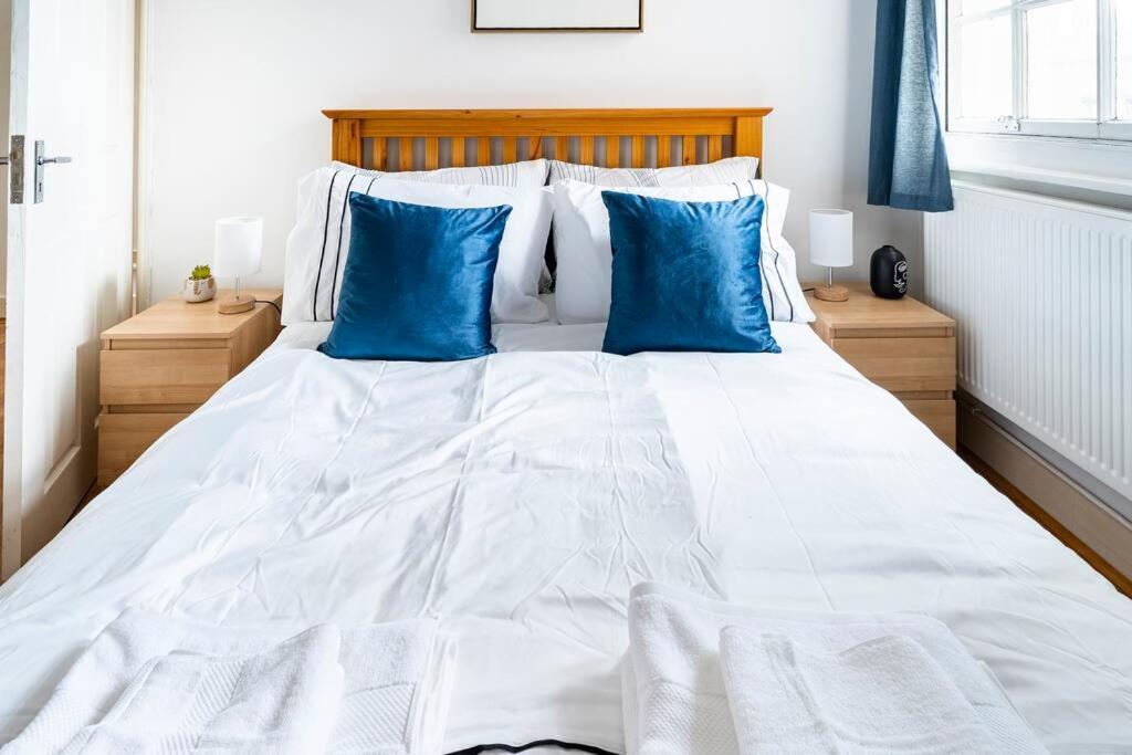 Cozy Apt In Central London Kültér fotó