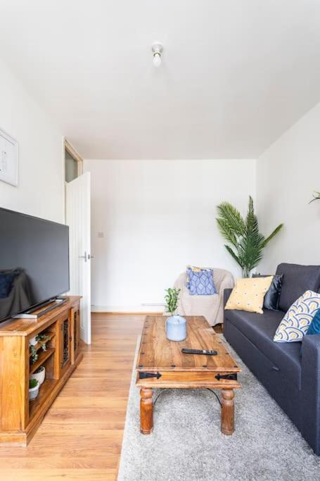 Cozy Apt In Central London Kültér fotó