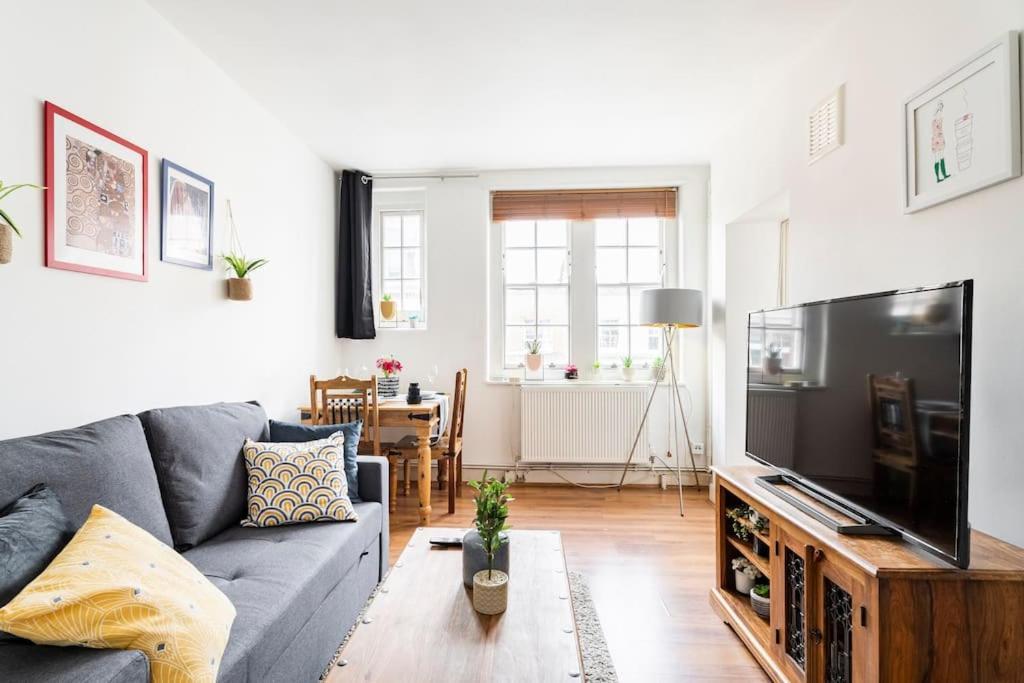 Cozy Apt In Central London Kültér fotó