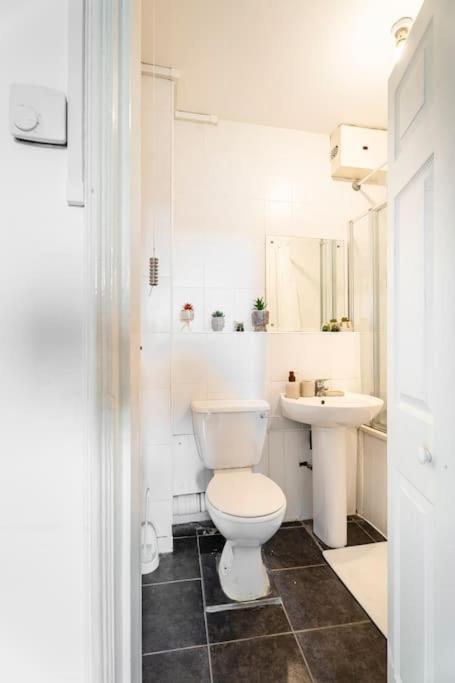 Cozy Apt In Central London Kültér fotó