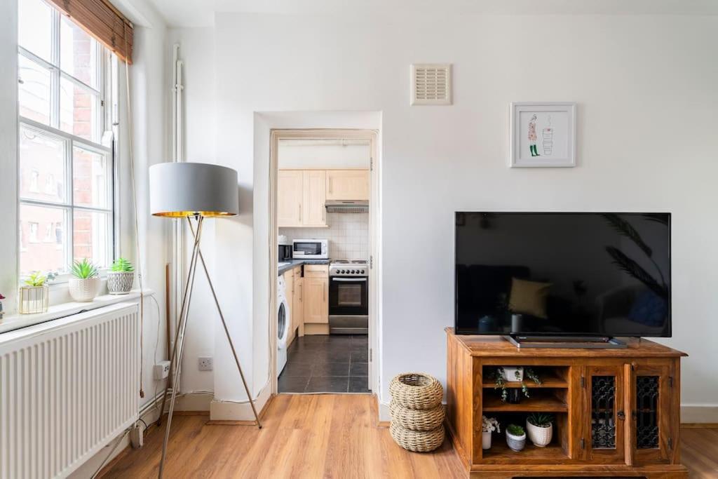 Cozy Apt In Central London Kültér fotó