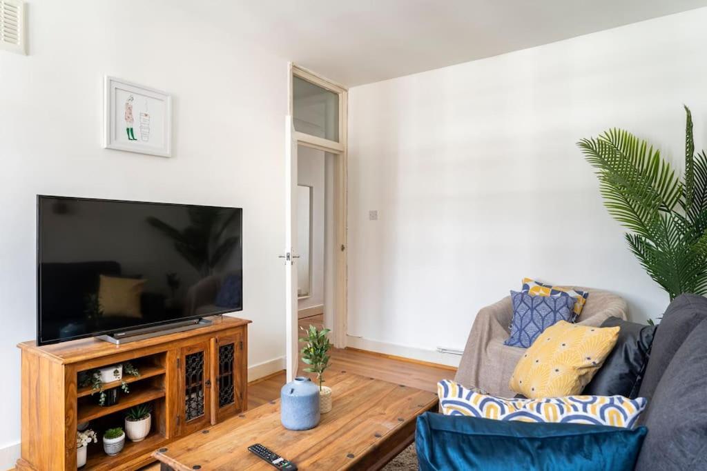 Cozy Apt In Central London Kültér fotó