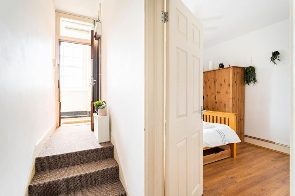 Cozy Apt In Central London Kültér fotó