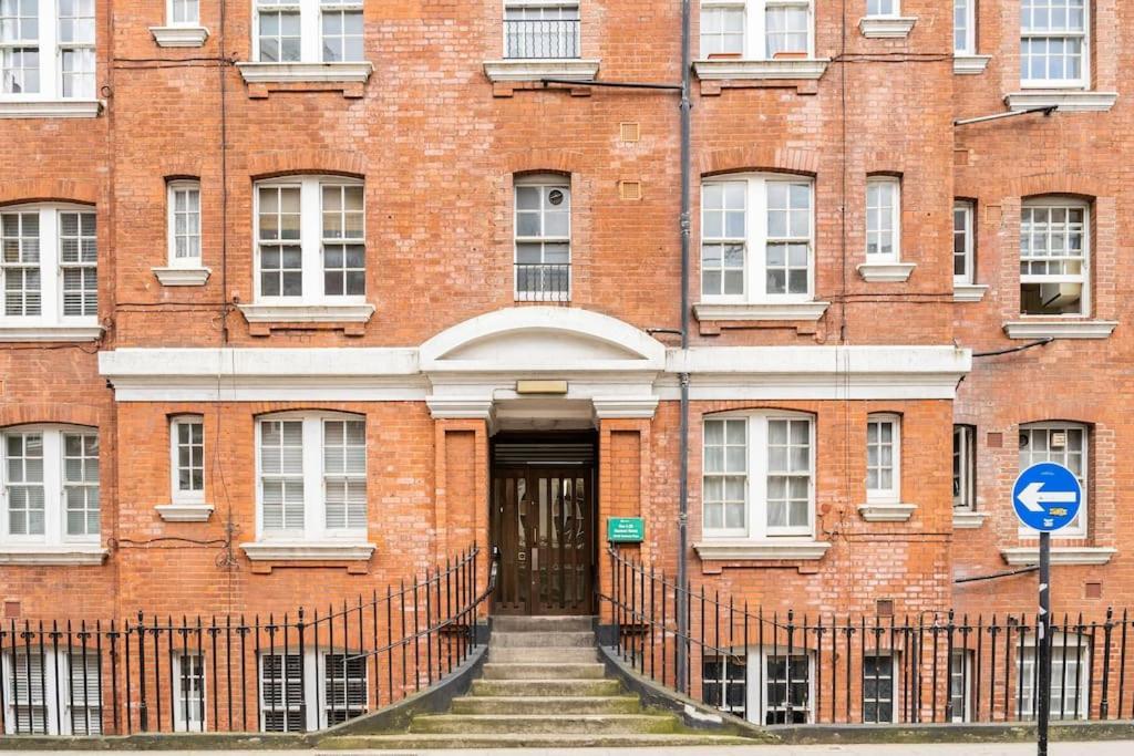 Cozy Apt In Central London Kültér fotó