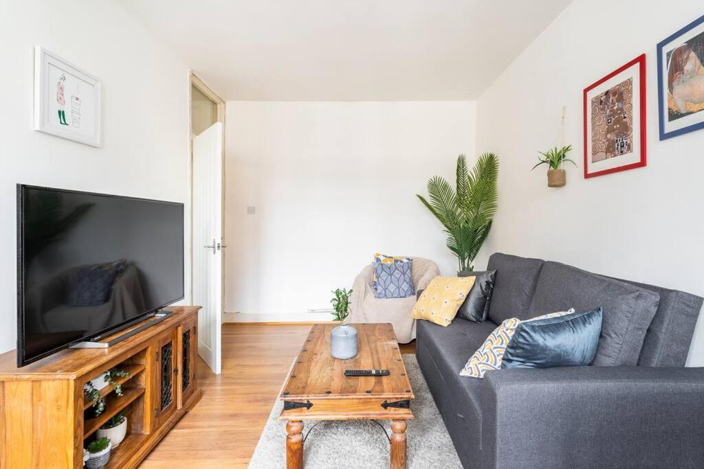 Cozy Apt In Central London Kültér fotó